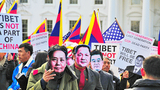 ཞི་ཅིན་པིང་གི་འཚམས་གཟིགས་སྐོར།