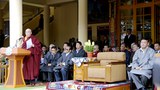 ༸གོང་ས་མཆོག་གིས་བསྩལ་བའི་གསུང་འཕྲིན་གྱི་སྙིང་བསྡུས།