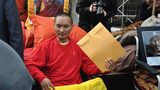 ཕྱི་རྒྱལ་ཁག་ཏུ་བོད་དོན་ལས་འགུལ་སྤེལ་བ།