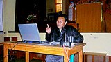 སྤྱི་འཐུས་འོས་མི་བསོད་ནམས་རྒྱ་མཚོ་ལཊ་དང་གླེང་མོལ།