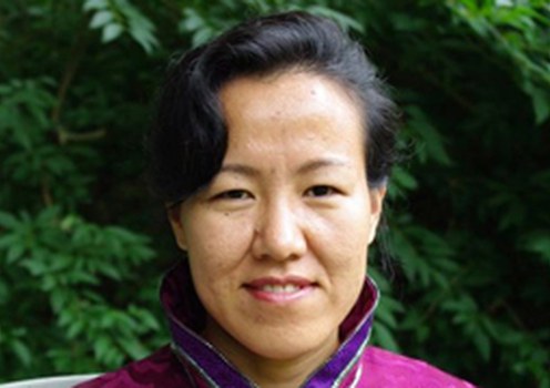 ཀུན་བཟང་སྒྲོལ་མ་ལགས།