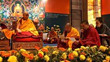 བོད་ཀྱི་བླ་ན་མེད་པའི་དབུ་ཁྲིད་སྤྱི་ནོར་༸གོང་ས་༸སྐྱབས་མགོན་ཆེན་པོ་མཆོག།