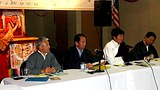  བྱང་ཨ་རིའི་བོད་རིགས་སྤྱི་མཐུན་ཚོགས་པའི་ཚོགས་ཆེན་ཐེངས་༡༢པ།