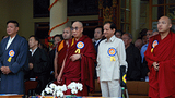 ༸གོང་ས་མཆོག་གི་མཛད་རྣམ་སྙིང་བསྡུས་ ༡།