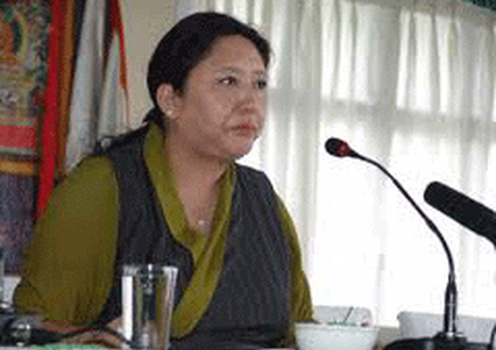 ནང་སྲིད་བཀའ་བློན་རྒྱ་རི་སྒྲོལ་མ་མཆོག