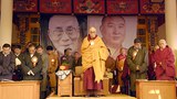 བཀྲ་ཤིས་ལྷུན་པོ་ནས་༸གོང་ས་མཆོག་ལ་བརྟན་ཞུགས།