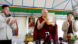 ཞི་རྒོལ་སྐོར་གྱི་དཔེ་དེབ།
