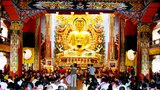 བལ་ཡུལ་བཀྲ་ཤིས་ཆོས་གླིང་དགོན་པའི་དབུ་འབྱེད།