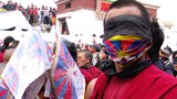 བལ་ཡུལ་བོད་མི་ཚོས་ངོ་རྒོལ།