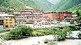 རྒྱ་གཞུང་གིས་ལྦ་ར་དགོན་པའི་གྲྭ་གསུམ་འཛིན་བཟུང་།
