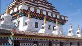 ཀརྟི་དགོན་པའི་གྲྭ་གསུམ་ལ་ཁྲིམས་ཐག་བཅད་ཡོད་པ།