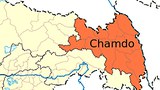 ཆབ་མདོ་ས་ཁུང་དུ་དམ་བསྒྲཊ།
