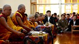 གདུང་སེམས་མཉམ་བསྐྱེད་ཀྱི་མཆོད་འབུལ་སྨོན་ལམ།