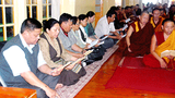 འབྲུག་ཆུ་རྫོང་དུ་གོད་ཆགས་ཕོག་པར་སྨོན་ལམ།