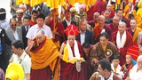 འཆི་མེད་དགའ་ཚལ་གླིང་དགོན་པའི་དབུ་འབྱེད།