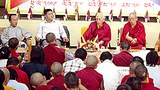 ས་ར་བོད་ཀྱི་མཐོ་སློབ་ཏུ་ཤེས་ཡོན་ཐོག་བགྲོ་གླེང༌།
