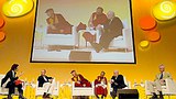 སེམས་དང་སེམས་ཀྱི་ནུས་པའི་ཐོག་བགྲོ་གླེང༌།