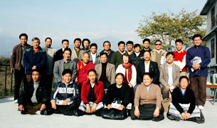 སློབ་གྲྭའི་འགན་འཛིན་ལ་ཟབ་སྦྱོང་མཇུག་སྒྲིལ་ཡོད་པ། སློབ་གྲྭའི་འགན་འཛིན་ལ་ཟབ་སྦྱོང་མཇུག་སྒྲིལ་ཡོད་པ།