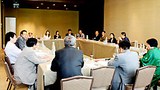 སུའི་ཡིས྄་ནང་རྒྱལ་སྤྱིའི་རྒྱ་བོད་ལྷན་ཚོགས་བསྐོང་ཚོཊ་གནང་བ།
