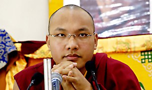 གནམ་གཤིས་འགྱུར་ལྡོག་ཐད་བཀའ་སློབ་བསྩལ་བ། གནམ་གཤིས་འགྱུར་ལྡོག་ཐད་བཀའ་སློབ་བསྩལ་བ།