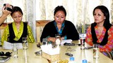 ཨ་རིའི་འགྲོ་བ་མིའི་ཐོབ་ཐང་དབུ་འཛིན་མཆོག་ལ་རེ་སྐུལ།