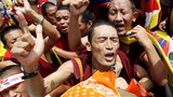 རྒྱ་གར་དུ་བོད་མི་ཚོས་གཞི་རྒྱ་ཆེ་བའི་ལས་འགུལ་སྤེལ་བ།