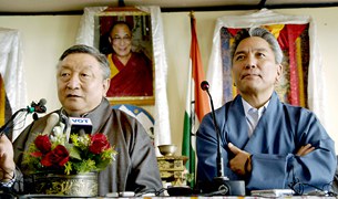 བོད་རྒྱ་འབྲེལ་མོལ་ཐེངས་དགུ་པའི་ནང་དོན་ངོ་སྤྲོད་གནང་བ། བོད་རྒྱ་འབྲེལ་མོལ་ཐེངས་དགུ་པའི་ནང་དོན་ངོ་སྤྲོད་གནང་བ།