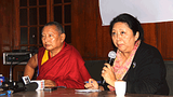 བོད་མི་བརྒྱད་ཁྲིམས་ཐག་བཅད་པ་དེར་སྐྱོན་བརྗོད།