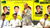 བཞུཊ་སྒར་དུ་གཞོན་ནུ་ལྷན་ཚོཊ་ནས་ཁྲོམ་སྐོར་གྱི་ལས་འགུལ།