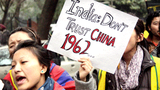 རྒྱ་དཀར་ནག་གཉིས་ཀྱི་གྲོས་མོལ་ལ་ངོ་རྒོལ།