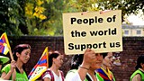 བོད་མིའི་སྐྱིད་སྡུག་མཉམ་མྱོང་གི་ལས་འགུལ་མཇུག་སྒྲིལ།