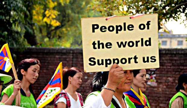 བོད་མིའི་སྐྱིད་སྡུག་མཉམ་མྱོང་གི་ལས་འགུལ་མཇུག་སྒྲིལ། བོད་མིའི་སྐྱིད་སྡུག་མཉམ་མྱོང་གི་ལས་འགུལ་མཇུག་སྒྲིལ།