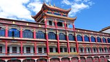 དཀར་མཛེས་དགོན་པའི་གྲྭ་གཉིས་འཛིན་བཟུང༌།
