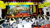 གཞོན་ནུ་ལྷན་ཚོཊ་ཀྱི་ཚོགས་ཆེན་ཐེངས་༡༤་པ།