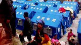 བོད་ནང་ས་ཡོམ་བྱུང་རྗེས་ཀྱི་གནས་སྟངས།