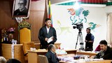 སྤྱི་འཐུས་ལྷན་ཚོགས་ཀྱི་གྲོས་ཚོཊ་ཚོགས་དུས་གཉིས་པ།