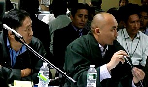 བྱང་ཨ་རིའི་བོད་རིགས་སྤྱི་མཐུན་ཚོགས་པའི་ཚོགས་ཆེན་ཐེངས་༡༢པ། བྱང་ཨ་རིའི་བོད་རིགས་སྤྱི་མཐུན་ཚོགས་པའི་ཚོགས་ཆེན་ཐེངས་༡༢པ།