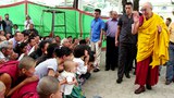 རྒྱ་གར་དད་ལྡན་ཆོས་ཞུ་བར་བཀའ་ཆོས།