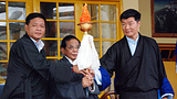 བདེན་པའི་མེ་ལྕེ་སྐོར་སྐྱོད།