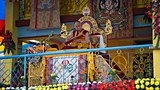 སྤྱན་རས་གཟིགས་ཀྱི་བཀའ་དབང༌།
