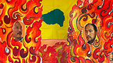ནིའུ་ཡོརྐ་ཏུ་མར་མེའི་ཁྲོམ་སྐོར།