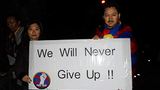རྒྱ་ནག་གཞུང་ཚབ་ཏུ་ངོ་རྒོལ།