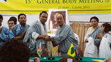 གཞོན་ནུ་ལྷན་ཚོགས་ཀྱི་རྒྱུན་ལས་གསར་པ།