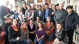 རྒྱ་བོད་མི་རིགས་དབར་གྱི་བགྲོ་གླེང་ཚོགས་འདུ།