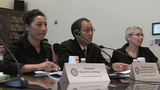 ཨ་རིའི་གྲོས་ཚོགས་ནང་བོད་དོན་ཉན་ཞིབ།