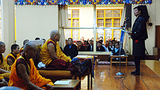 རང་ལུས་མེར་སྲེག་གཏོང་མཁན་གྱི་ཆེད་བསྔོ་སྨོན།