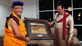 ཤྲི་ལངྐའི་ནང་ཞི་བའི་གནས་སྐོར་གོམ་བགྲོད།