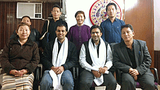 རྒྱ་གར་སློབ་ཕྲུག་ནས་ལས་འགུལ་ནང་མཉམ་ཞུགས།
