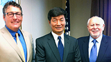 ཨ་རིའི་རྒྱང་སྲིང་འགན་འཛིན་དང་མཇལ་འཕྲད།