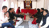 བོད་མིའི་ཆེད་སྨོན་ལམ།